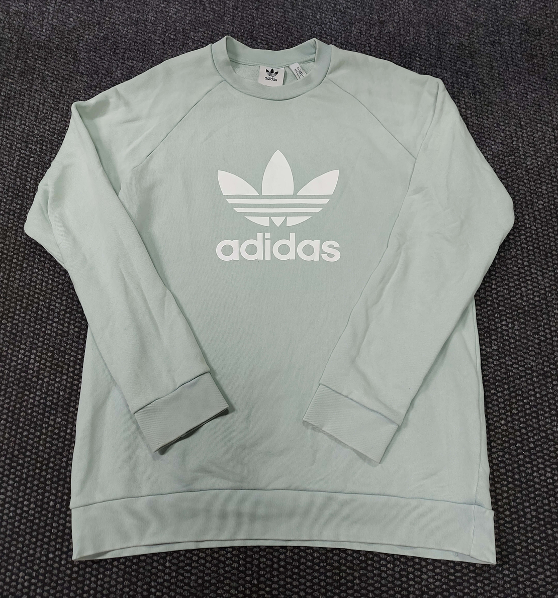 Adidas суичър M мъжки