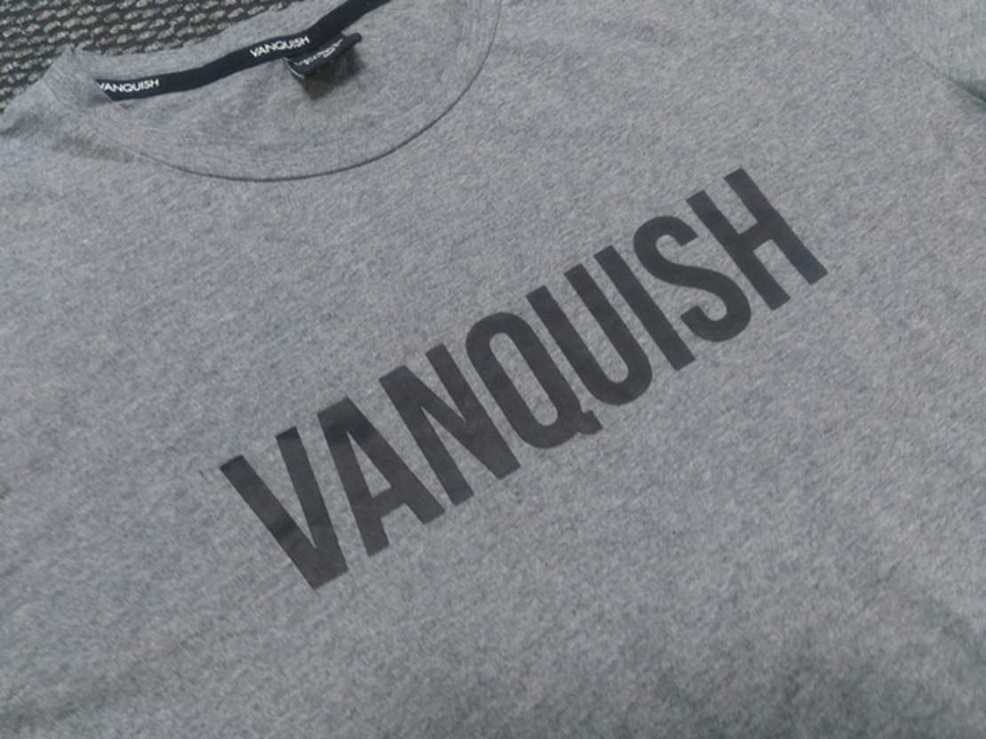 Vanquish тениска L Мъжка