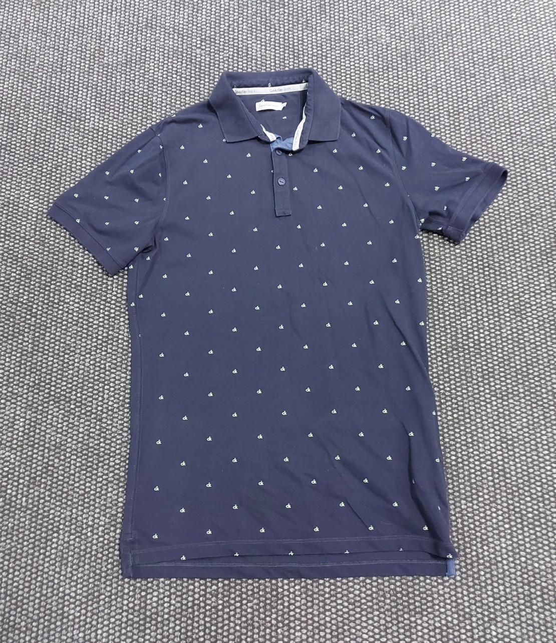 Calvin klein jeans Поло тениска M