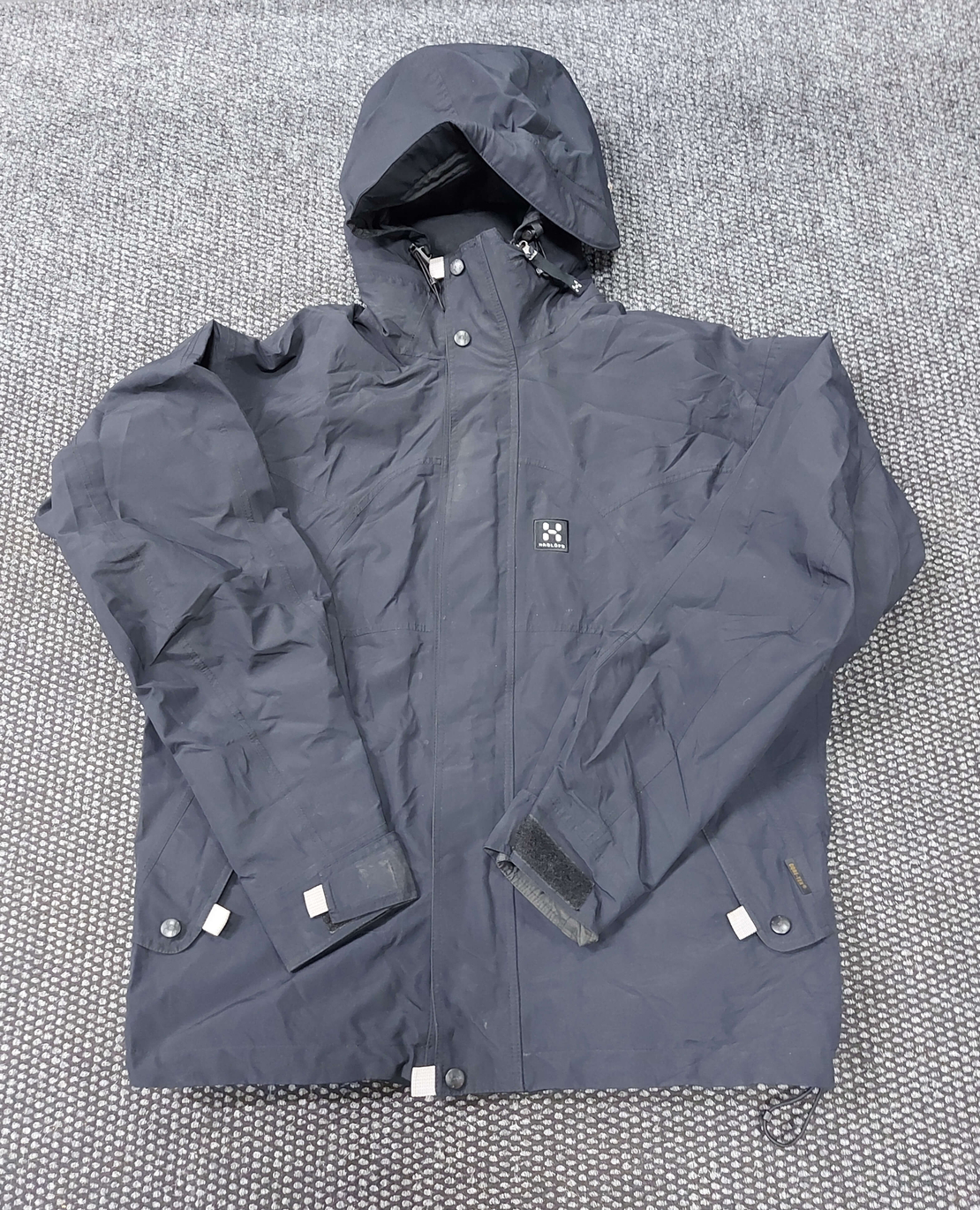 Haglofs gore-tex яке M мъжко