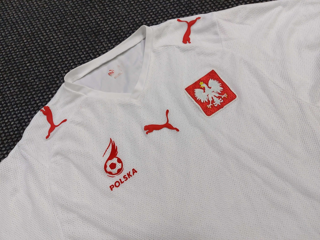 Puma Polska тениска L размер мъжка