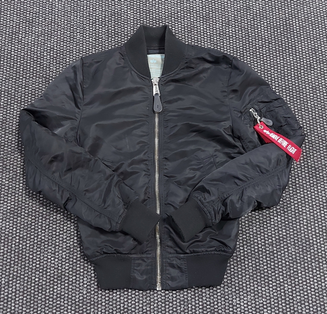 Alpha industries бомбър XS дамски