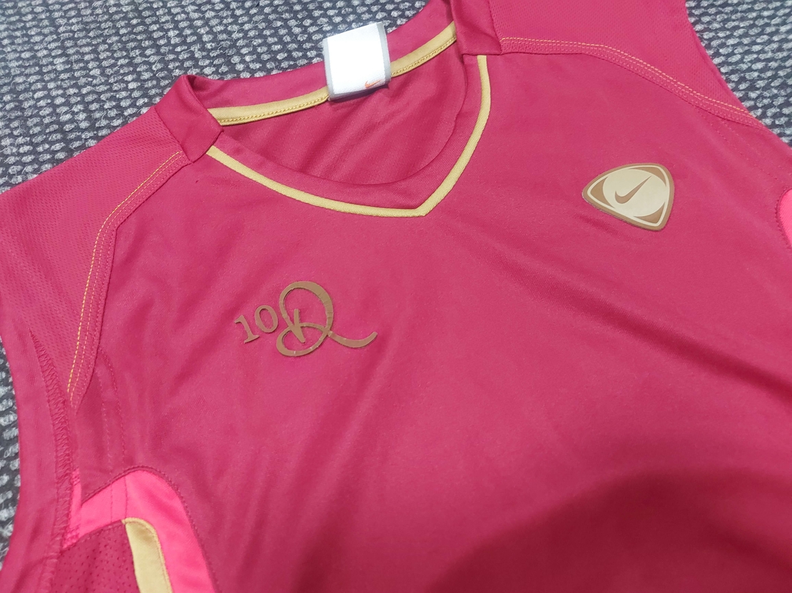 Nike Ronaldinho потник M мъжки