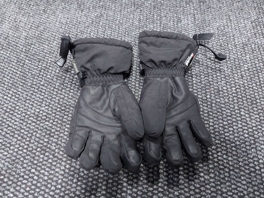 salomon gore-tex дамски ръкави