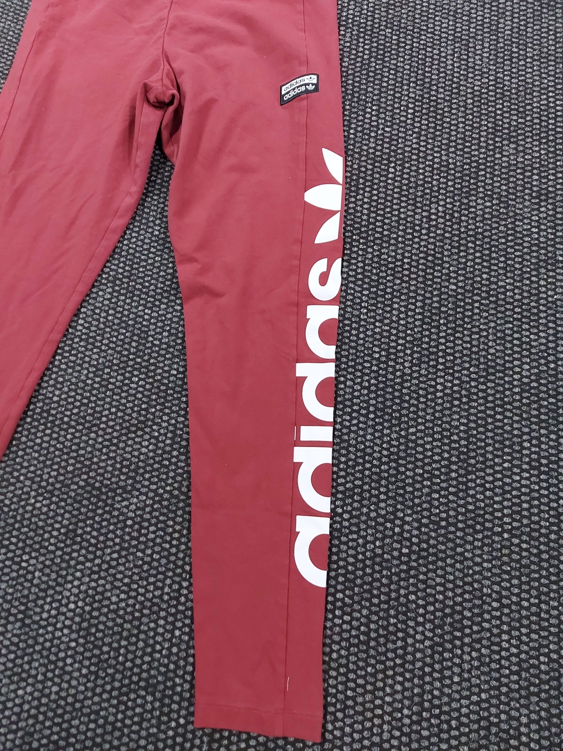 Adidas памучен клин M размер дамски