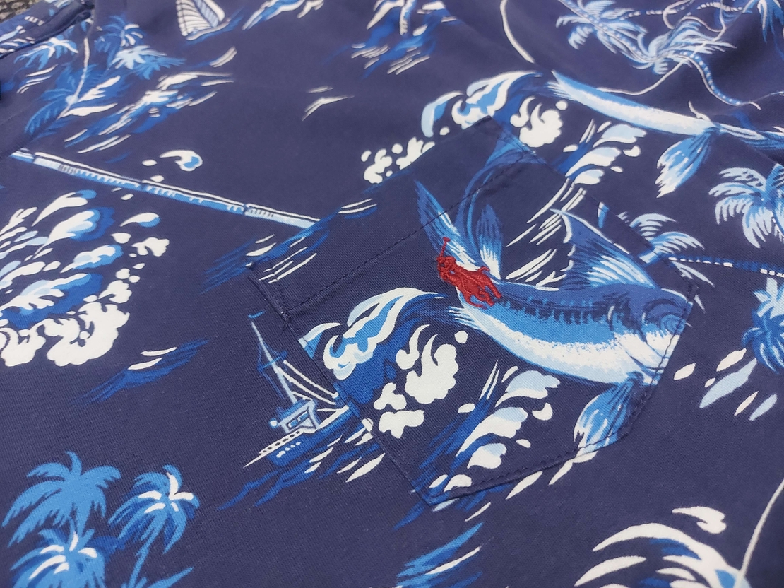 Polo ralph lauren тениска M размер