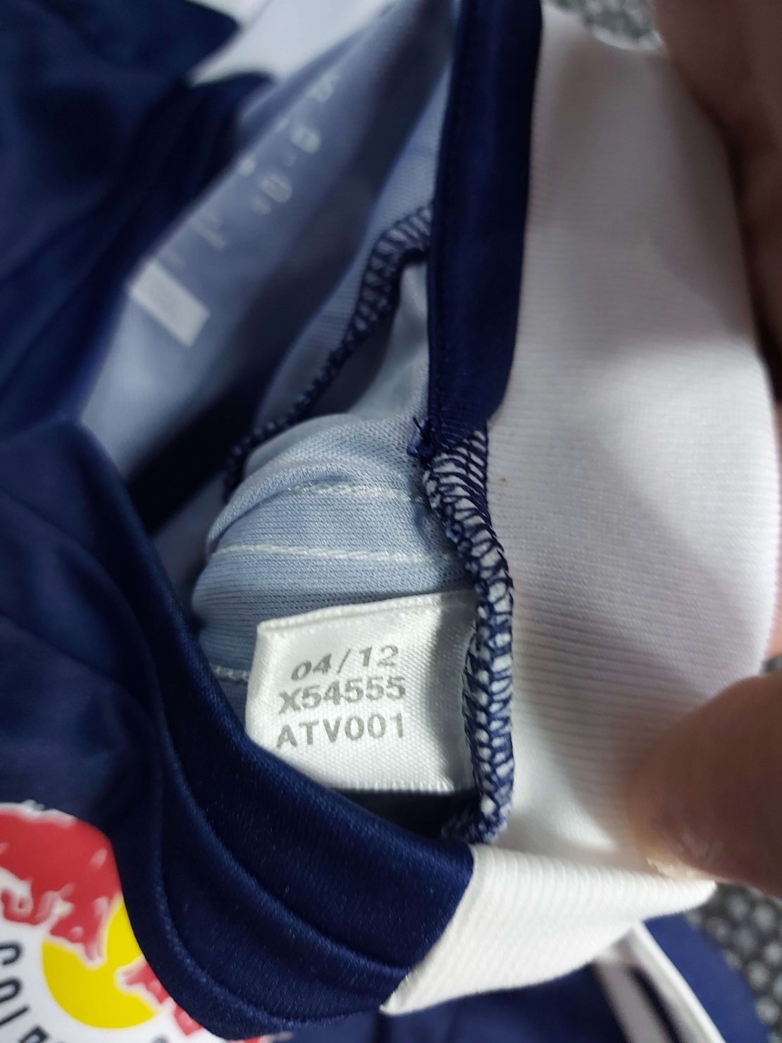 Adidas Salzburg тениска S мъжка