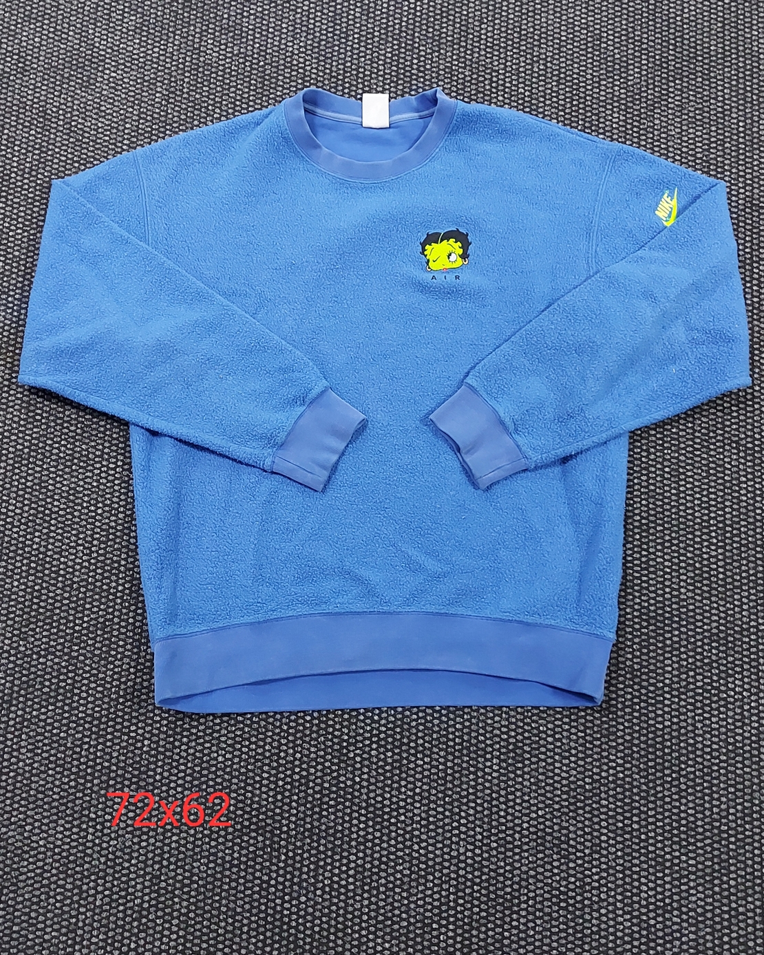 Nike дамски поларен суичър S/M