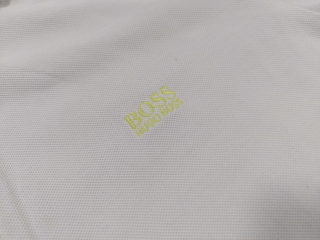 Hugo boss тениска XL с яка
