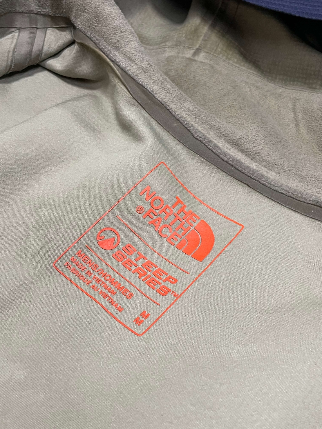The north face яке M размер
