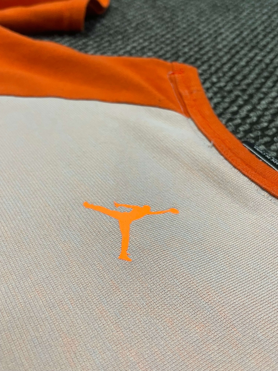 Nike Jordan овърсайз тениска S мъжка