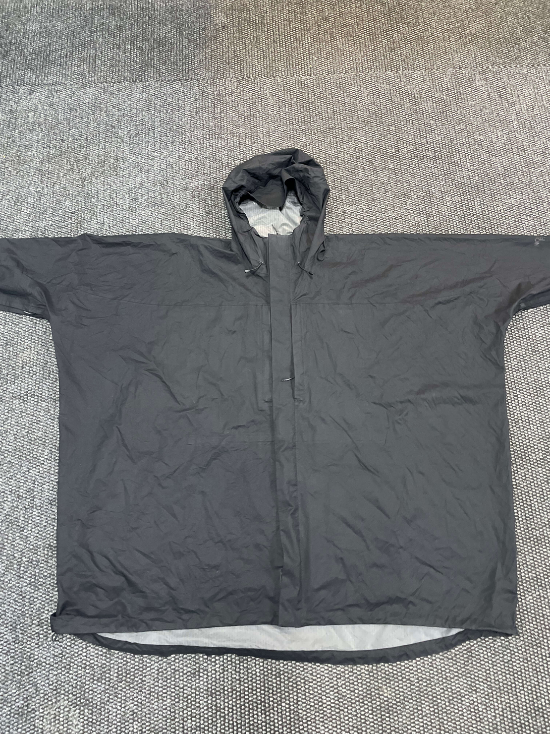 Тhe north face пончо М мъжко