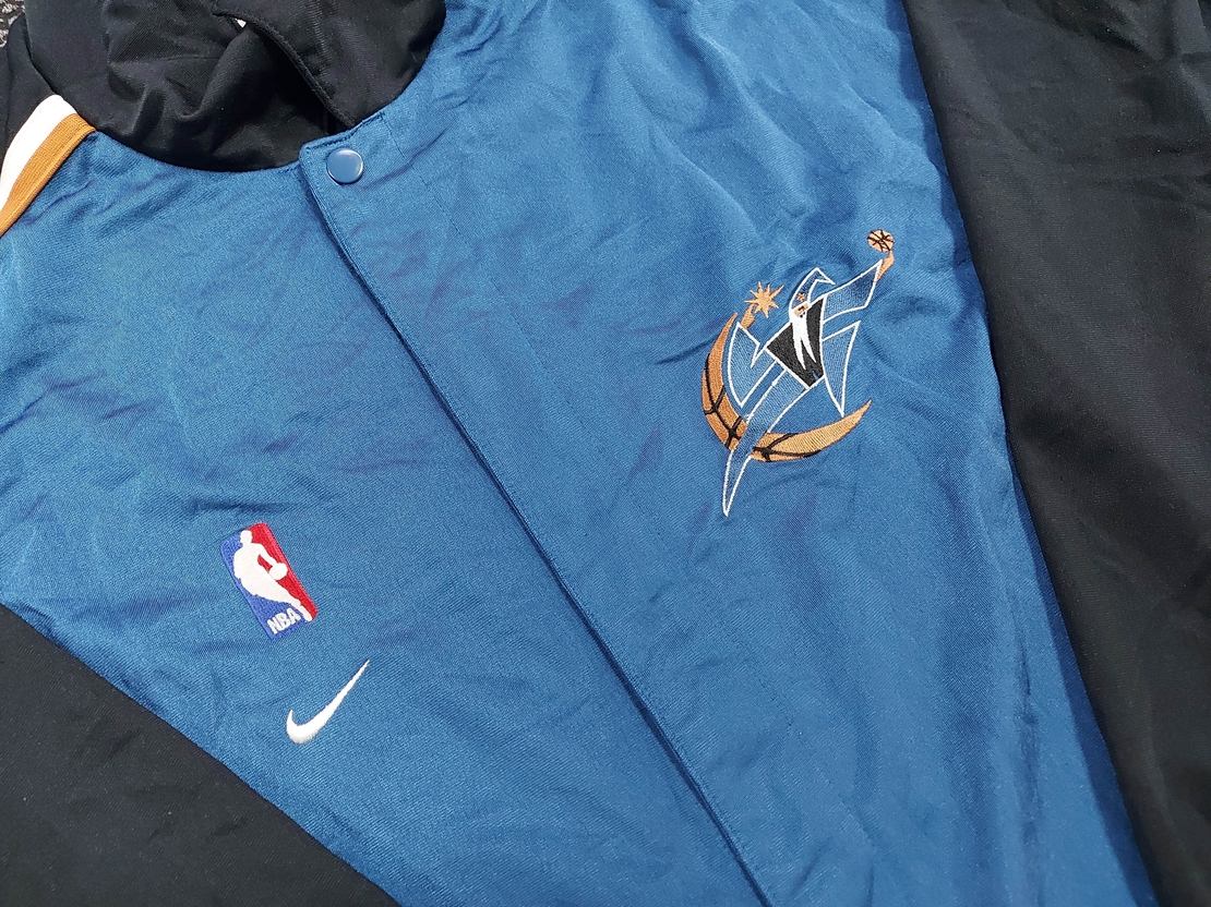 Nike Jordan wizards NBA горнище 3XL