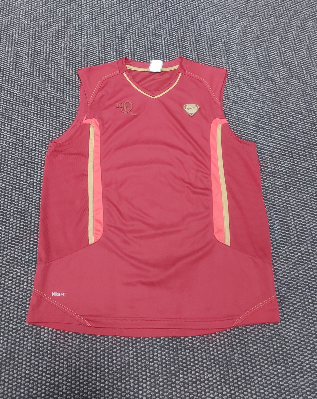 Nike Ronaldinho потник M мъжки