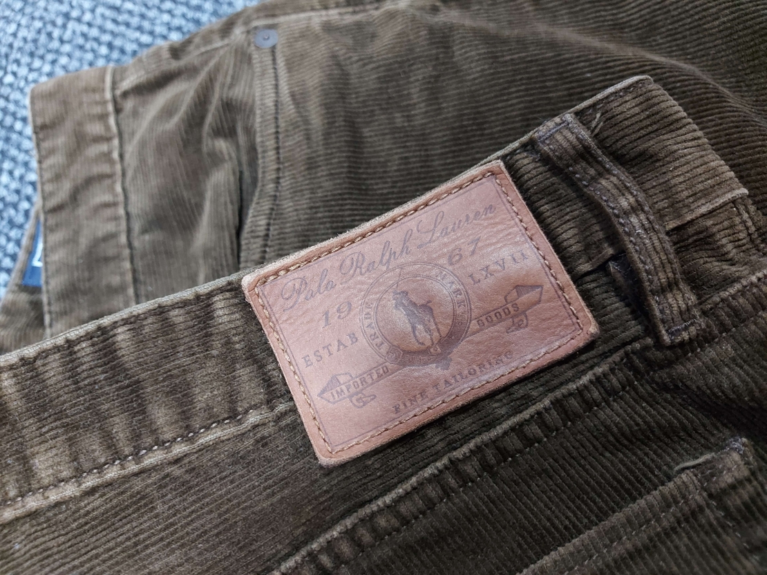 Polo ralph lauren джинси 33 на 32