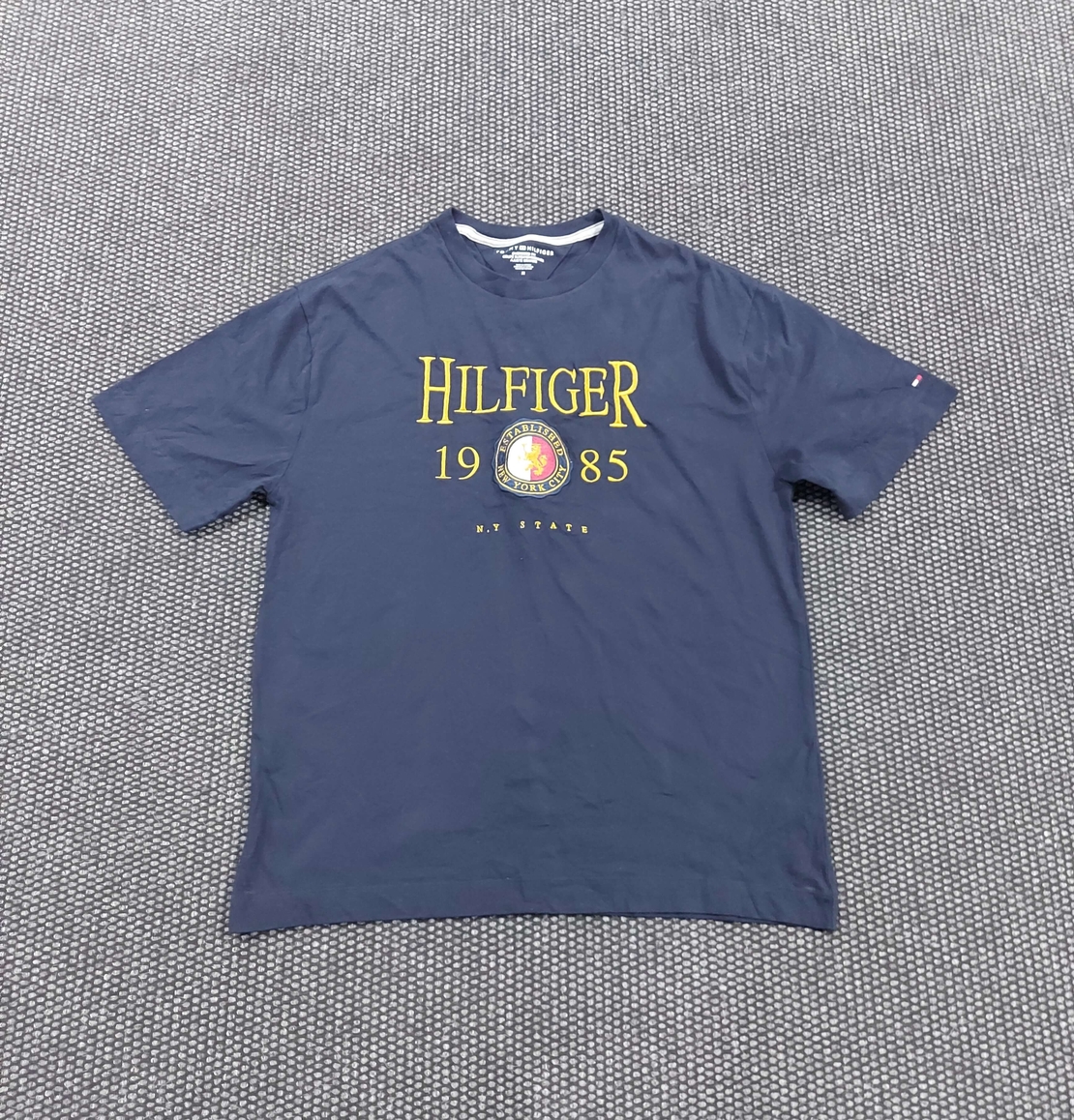 Tommy hilfiger M овърсайз тениска мъжка