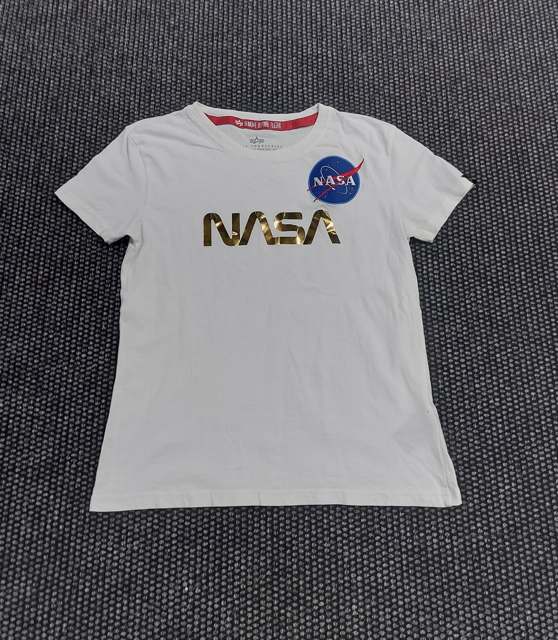 Alpha industries тениска дамска S
