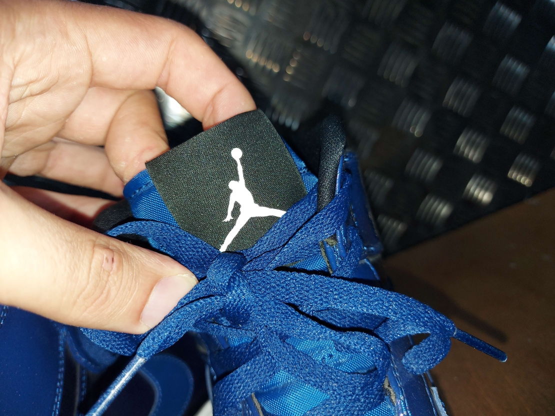 Nike Jordan 1 high 51.5 размер