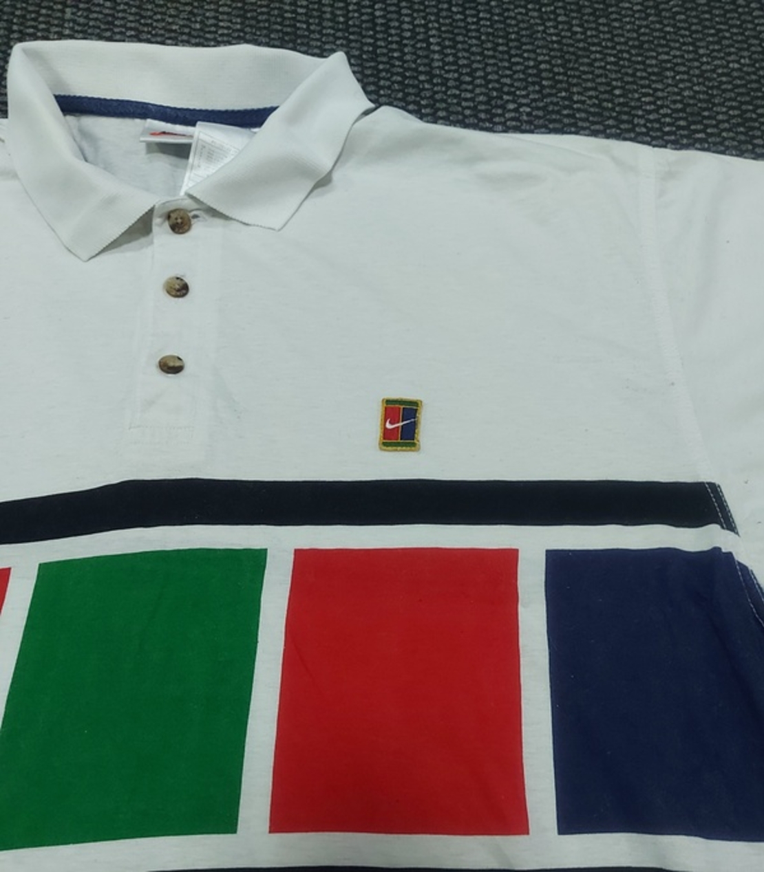 Nike vintage XL тениска