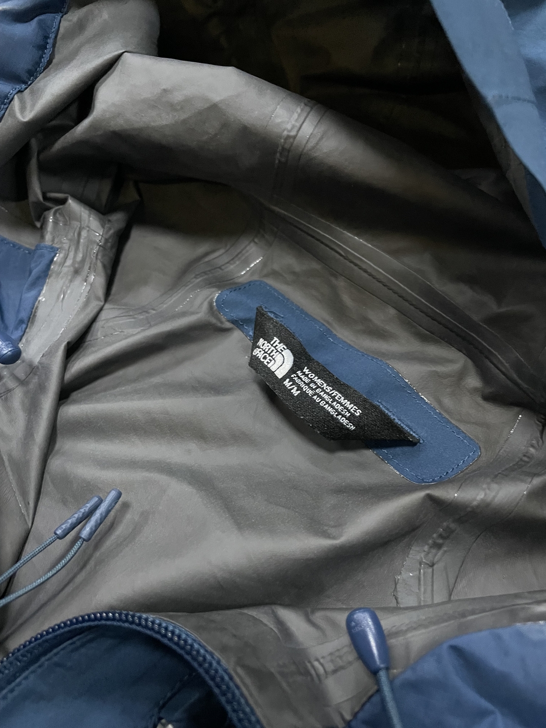 The north face Gore-tex дамско яке M