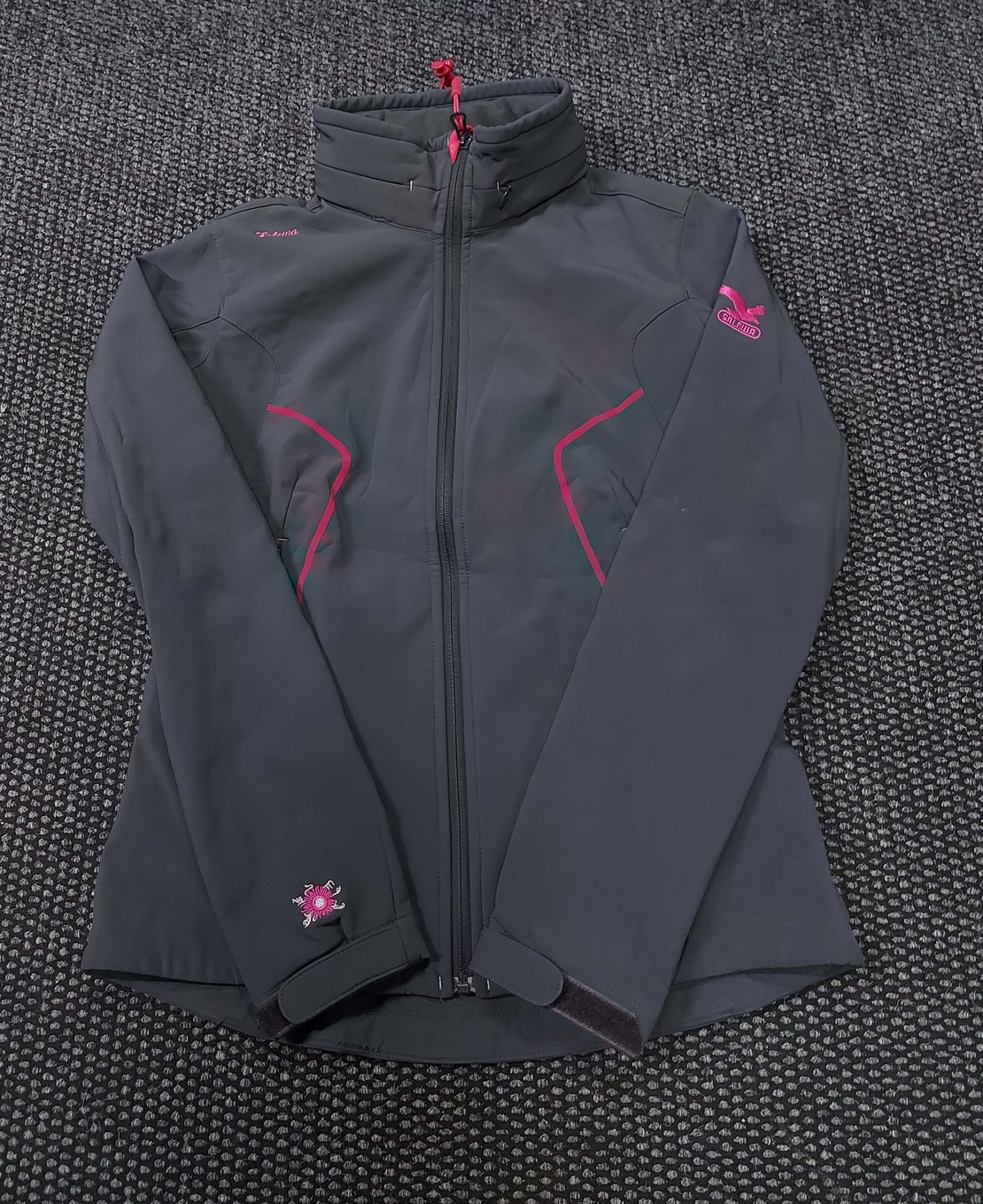 Salewa softshell дамско яке S размер