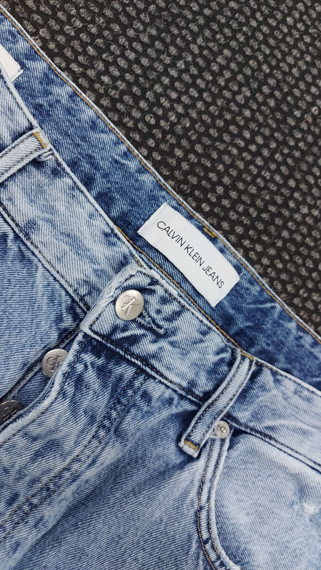 Calvin klein jeans дънки 32 размер