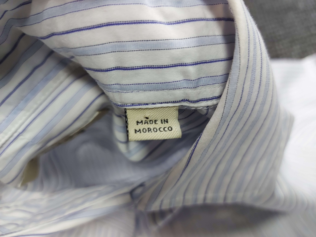 Burberry оригинална мъжка риза S размер