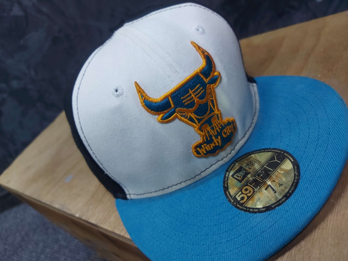 New era Chicago Bulls шапка