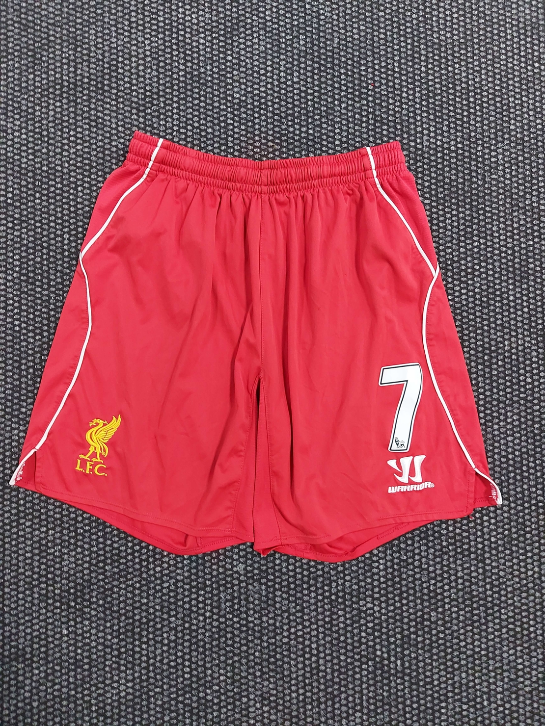 Liverpool Suarez шорти M размер