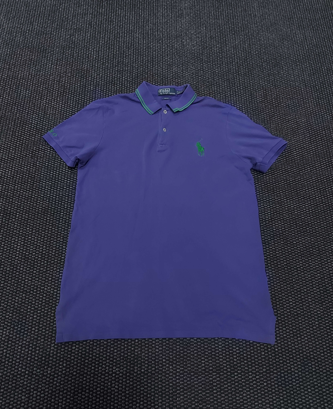 Polo ralph lauren тениска с яка Мъжка M