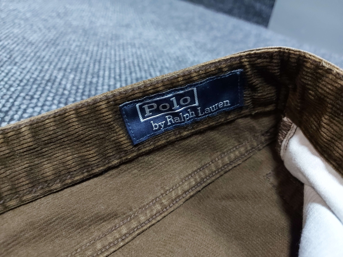 Polo ralph lauren джинси 33 на 32