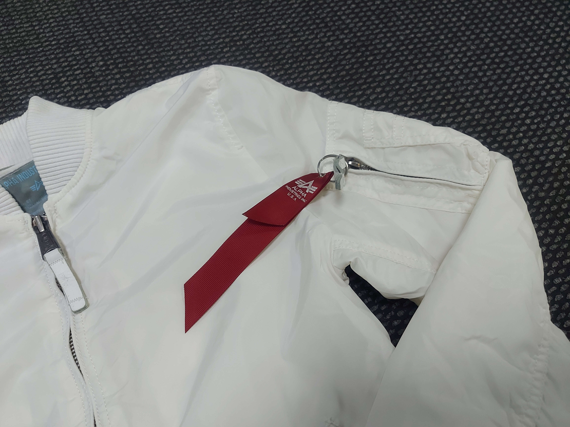 Alpha industries бомбър M дамско
