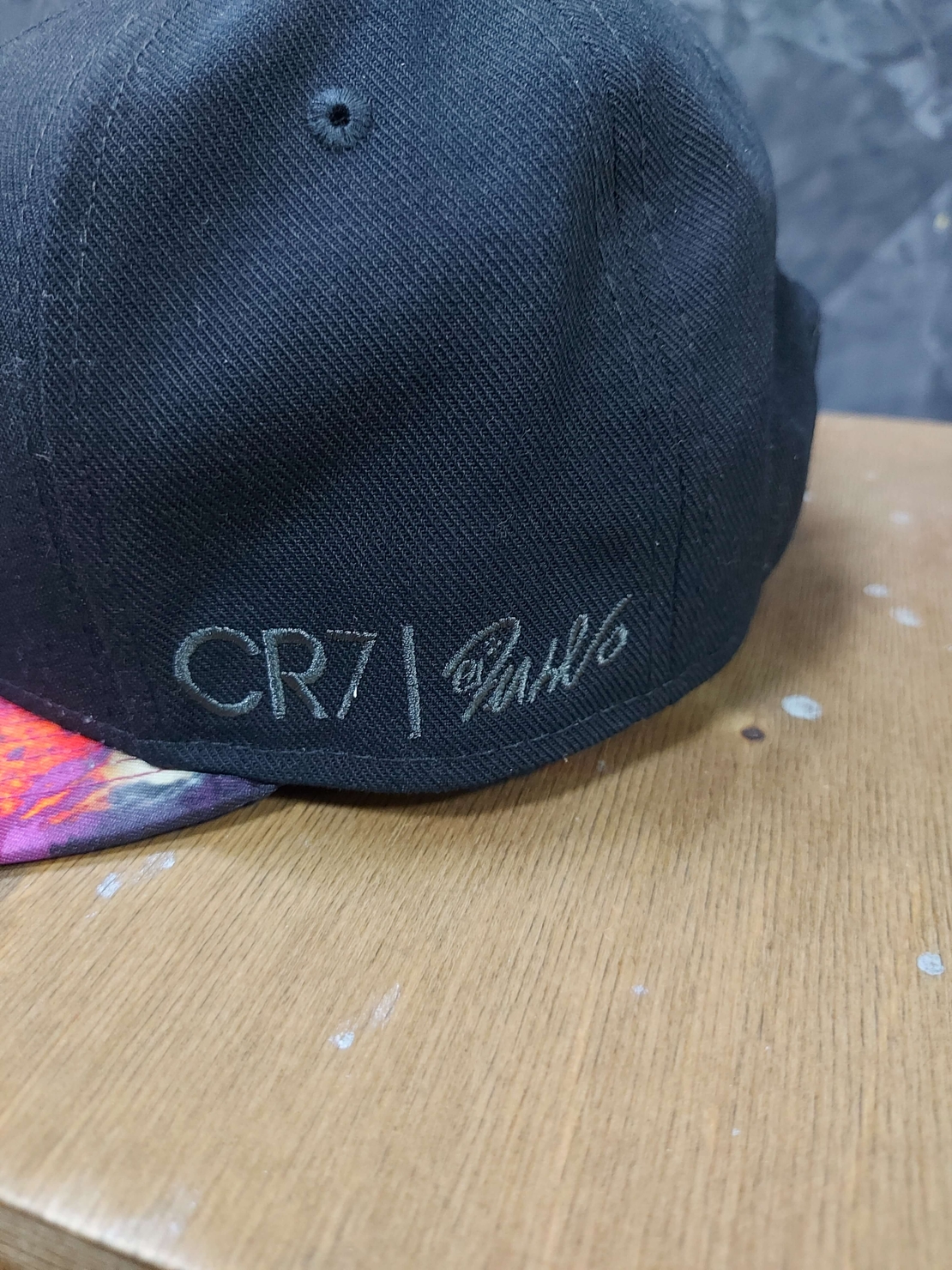 Nike CR7 шапка
