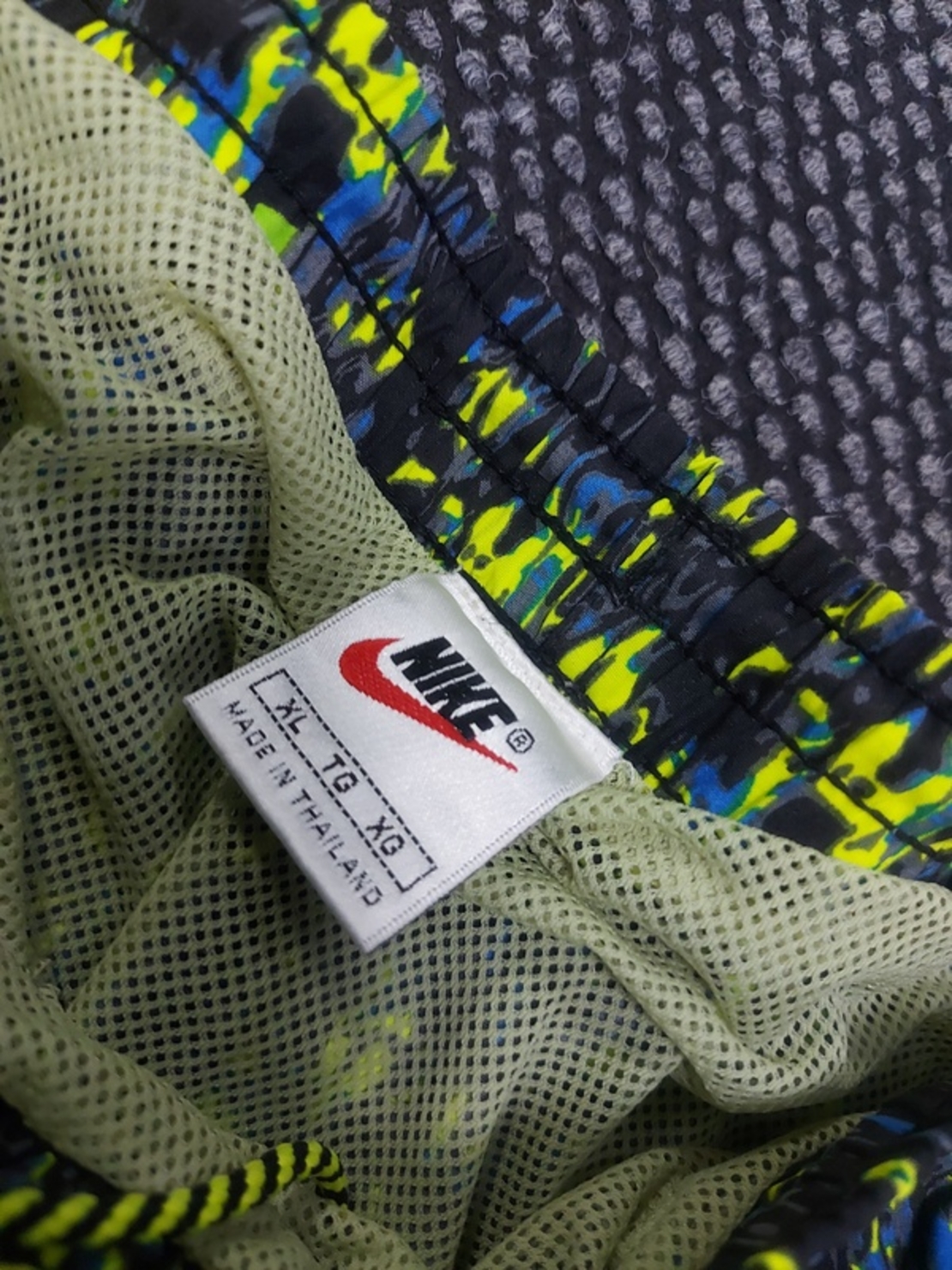 Nike шорти XXL размер