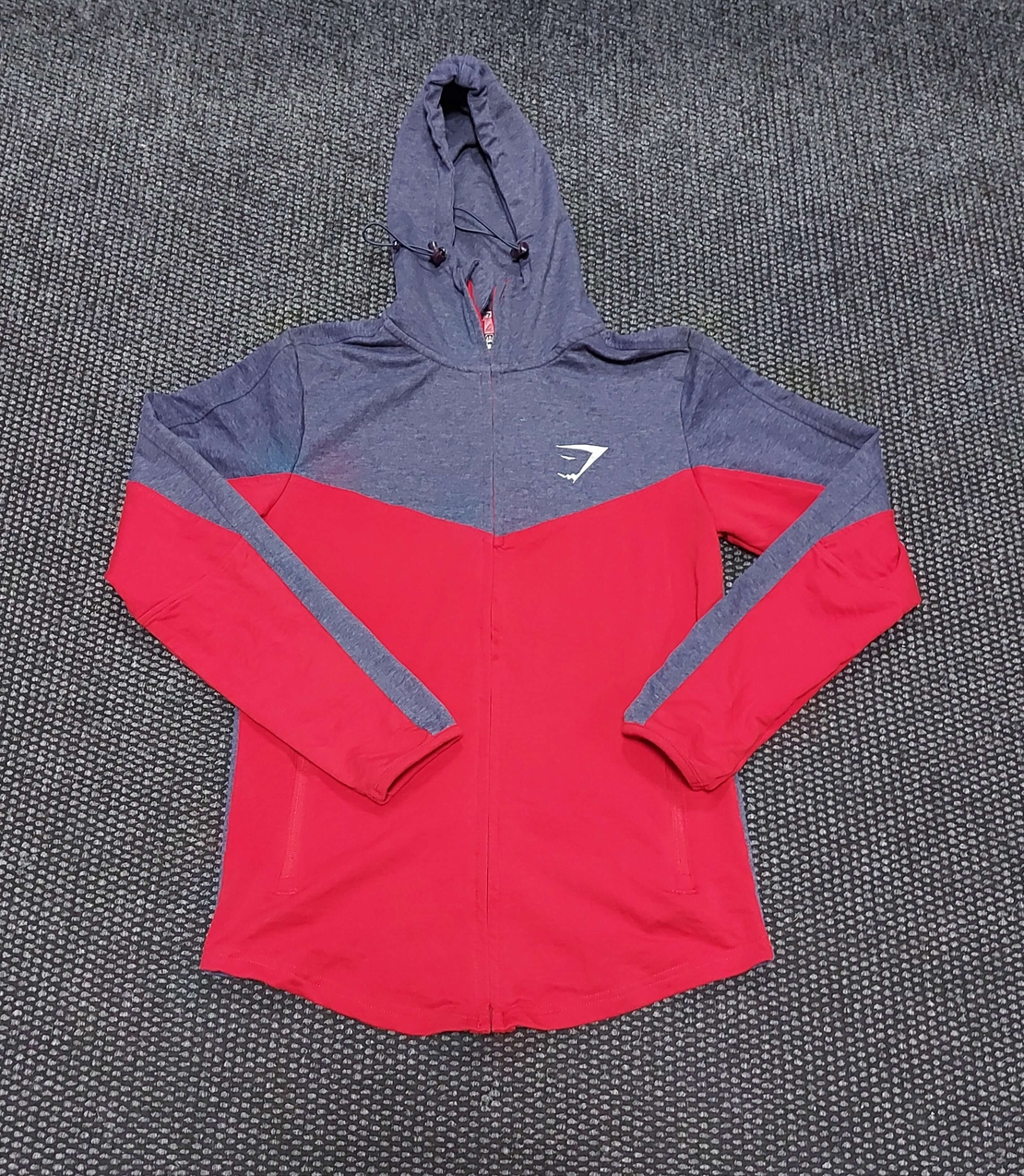 Gymshark горнище S размер