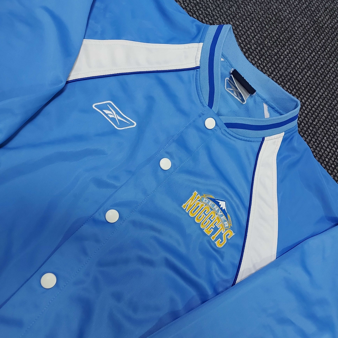 Reebok Denver Nuggets горнище XL/XXL