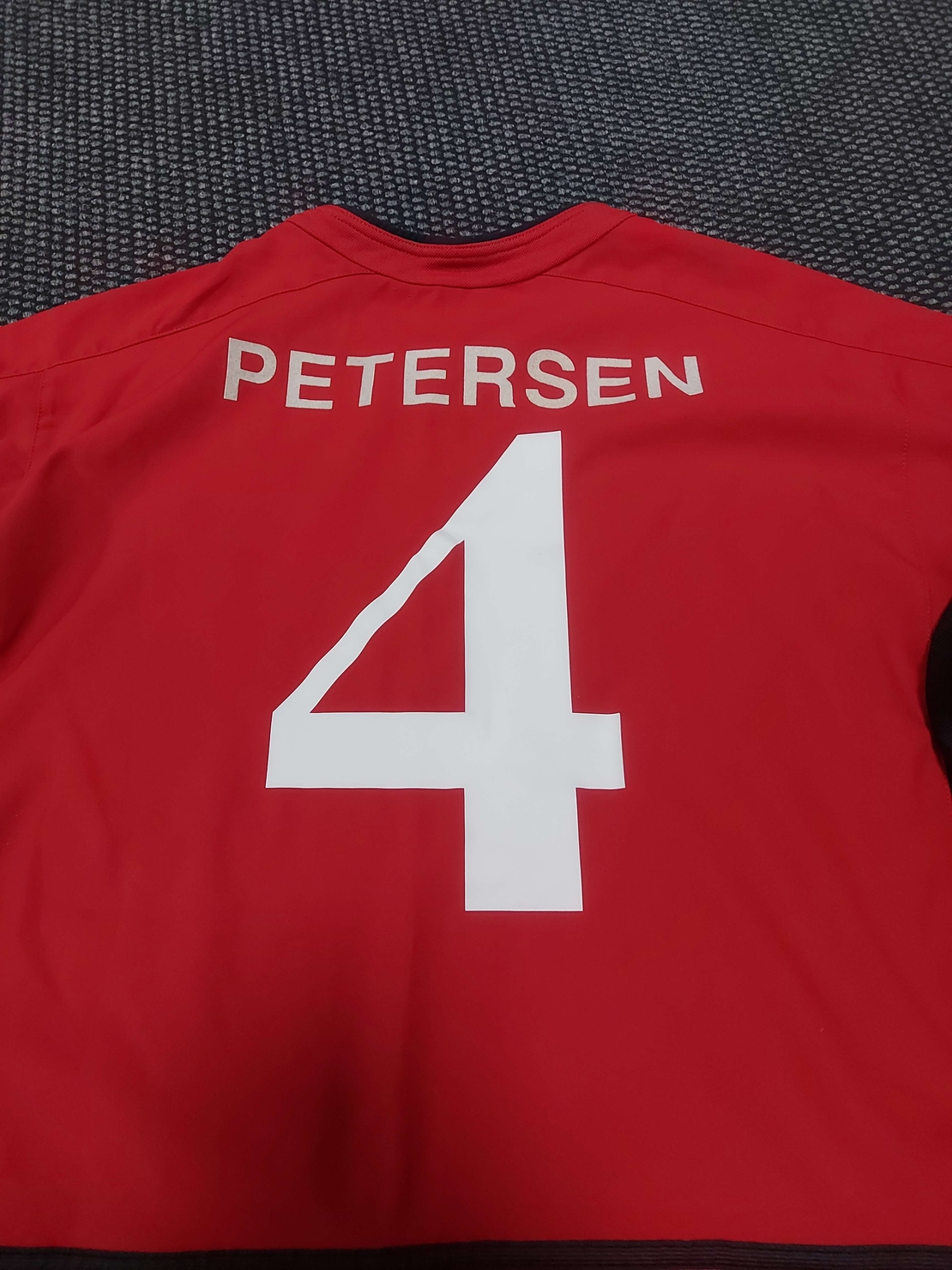 Nike Manchester united L размер
