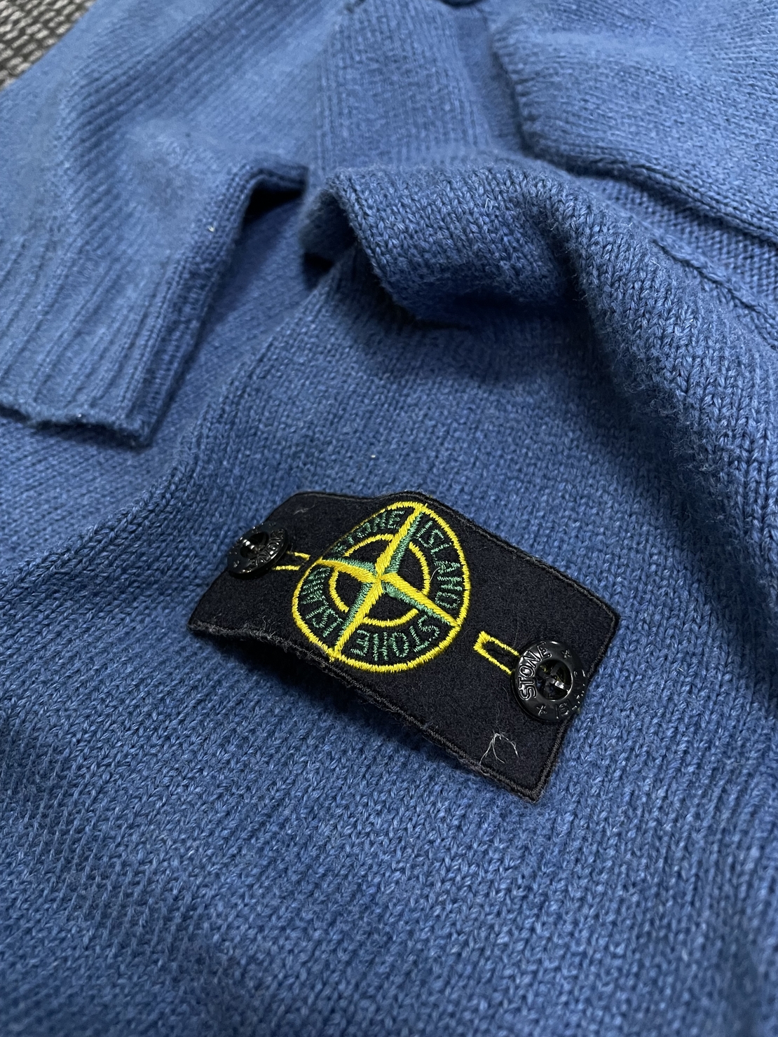 Stone island дамски пуловер S/M