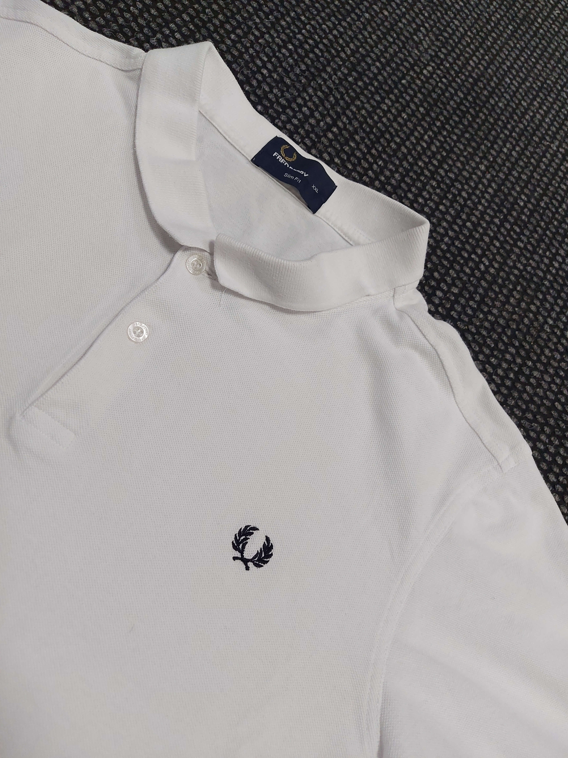 Fred perry 2XL поло