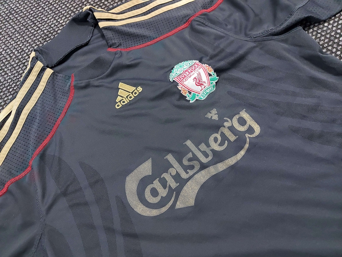 Adidas Liverpool тениска L размер