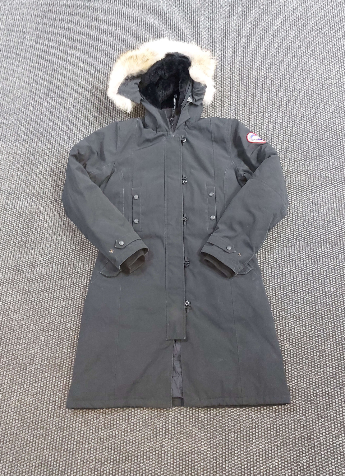 Canada goose Kensington parka S дамска