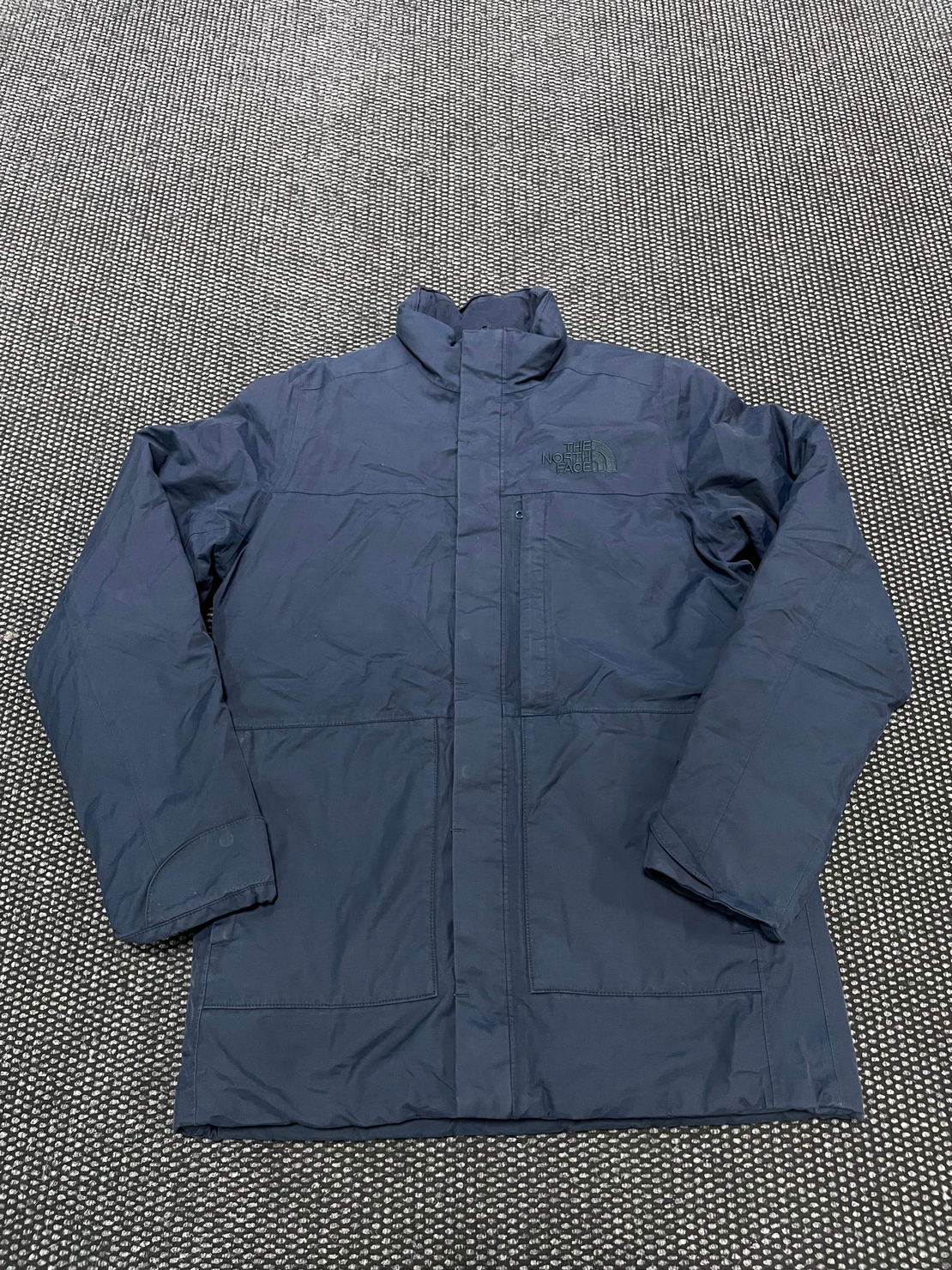 The north face пухено яке М мъжко