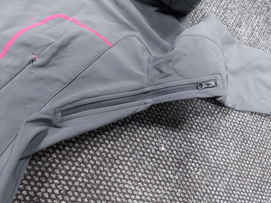 Salewa softshell дамско яке S размер