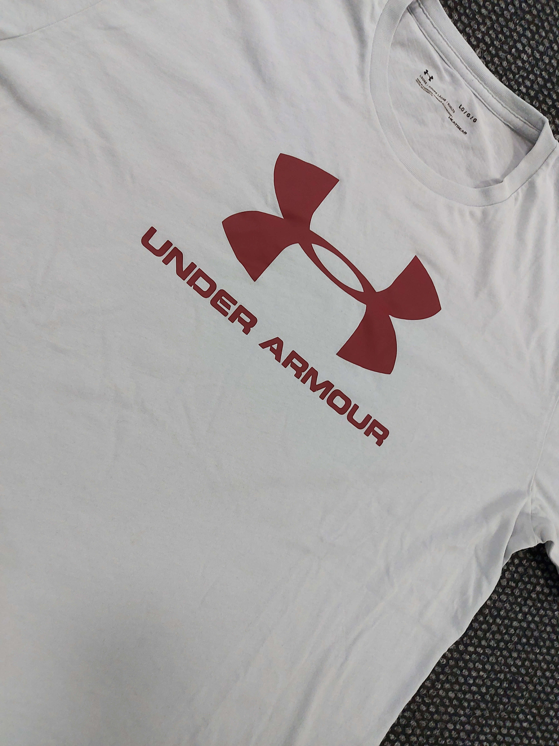 Under armour тениска L Мъжка