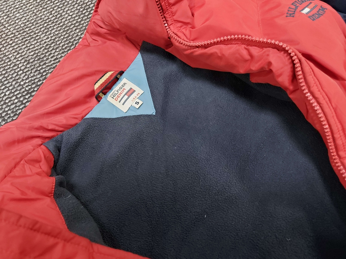 Tommy Hilfiger яке S мъжко пухено