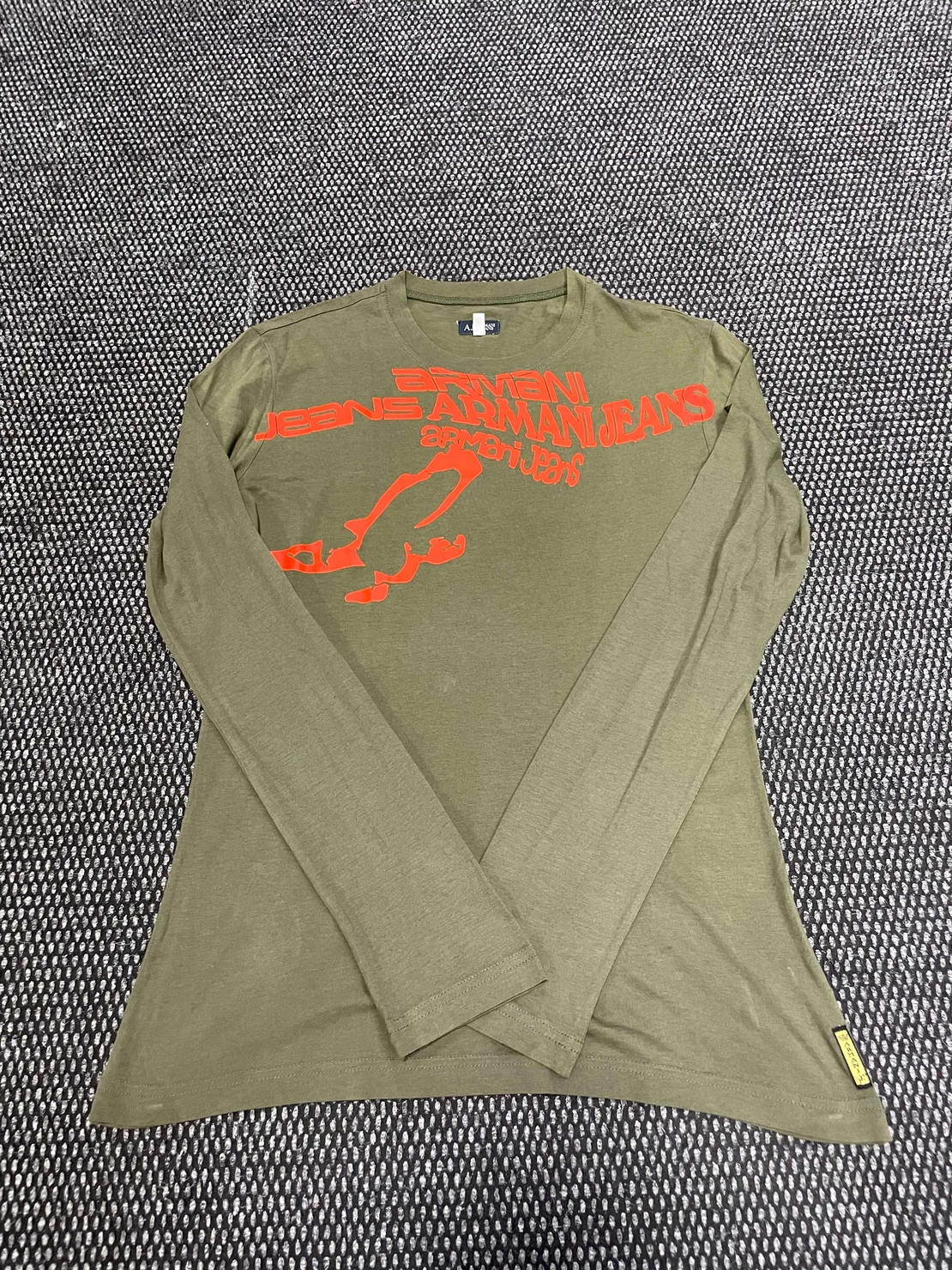 Armani jeans блуза L мъжка