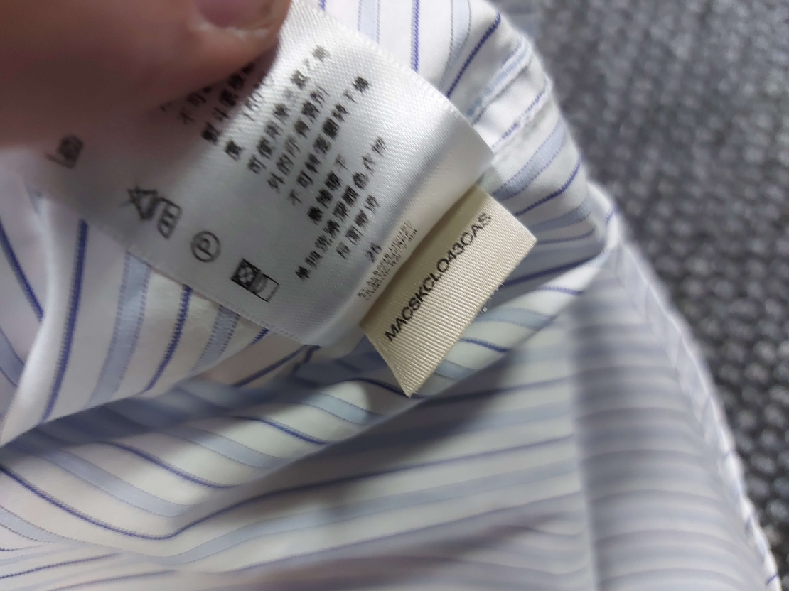 Burberry оригинална мъжка риза S размер