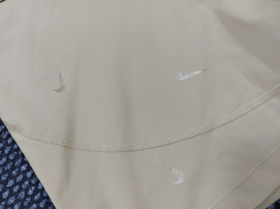 Nike pro Дамски къс Клин XL