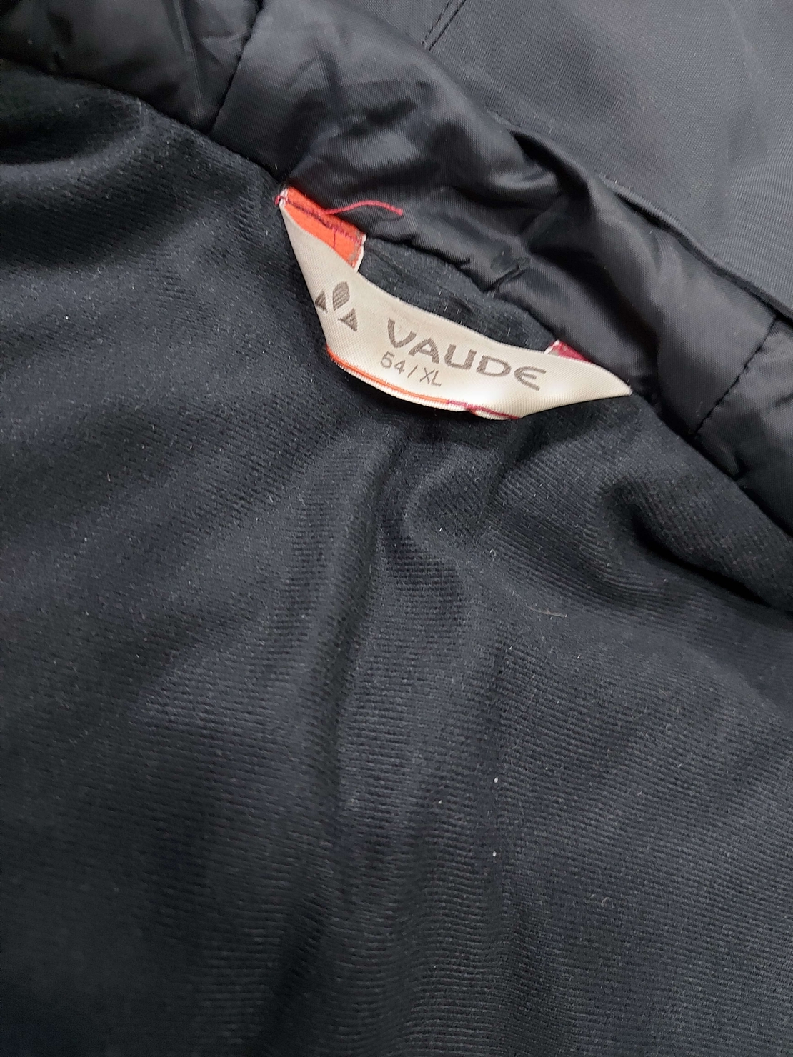 Vaude Primaloft яке XL мъжко