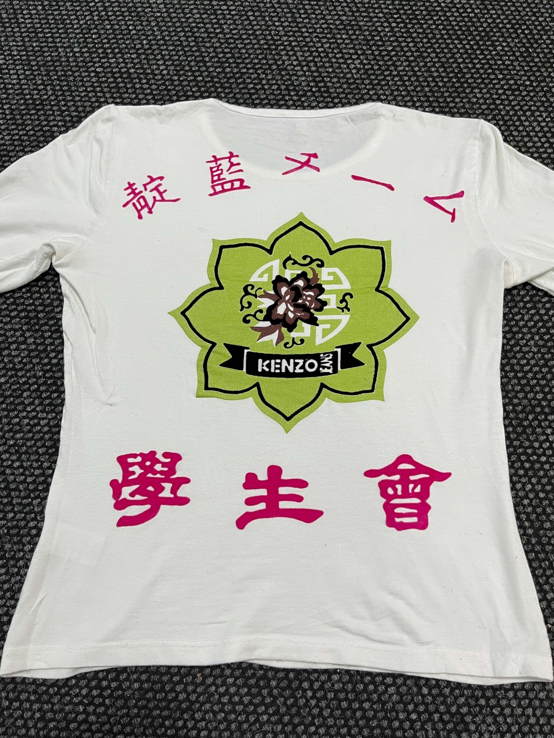 Kenzo Jeans блуза М дамска